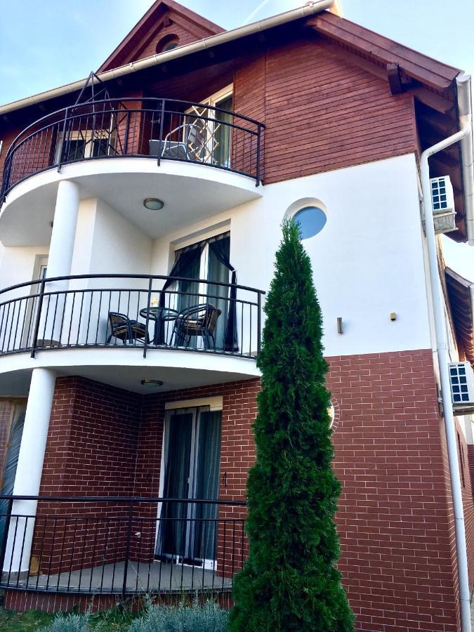 Hévíz Lake Apartment מראה חיצוני תמונה