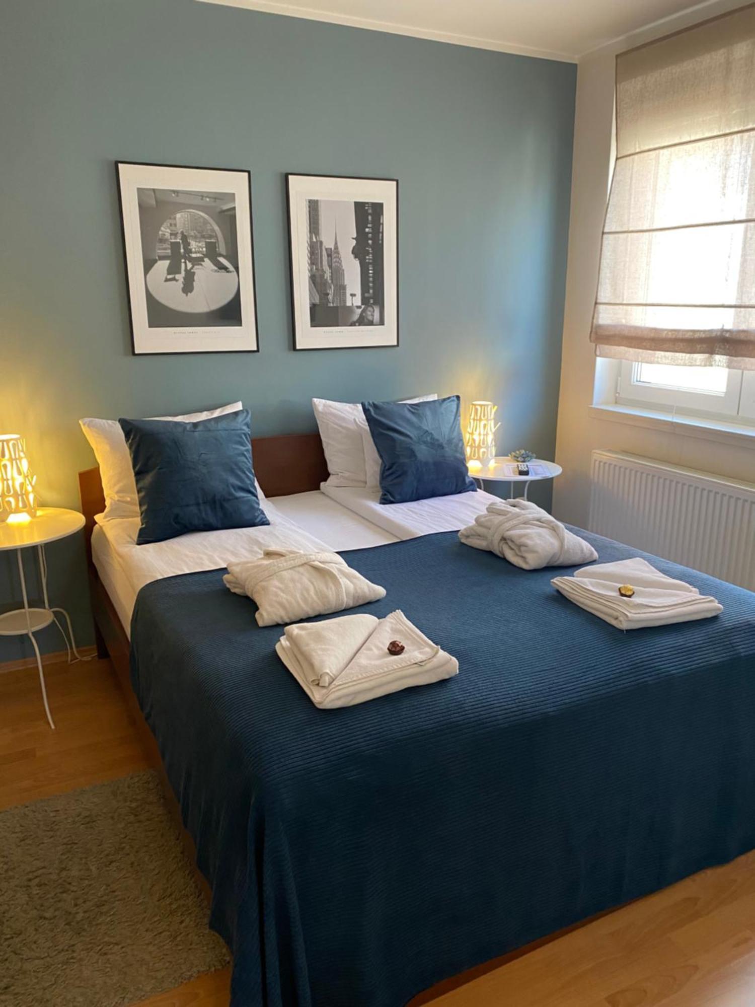 Hévíz Lake Apartment מראה חיצוני תמונה