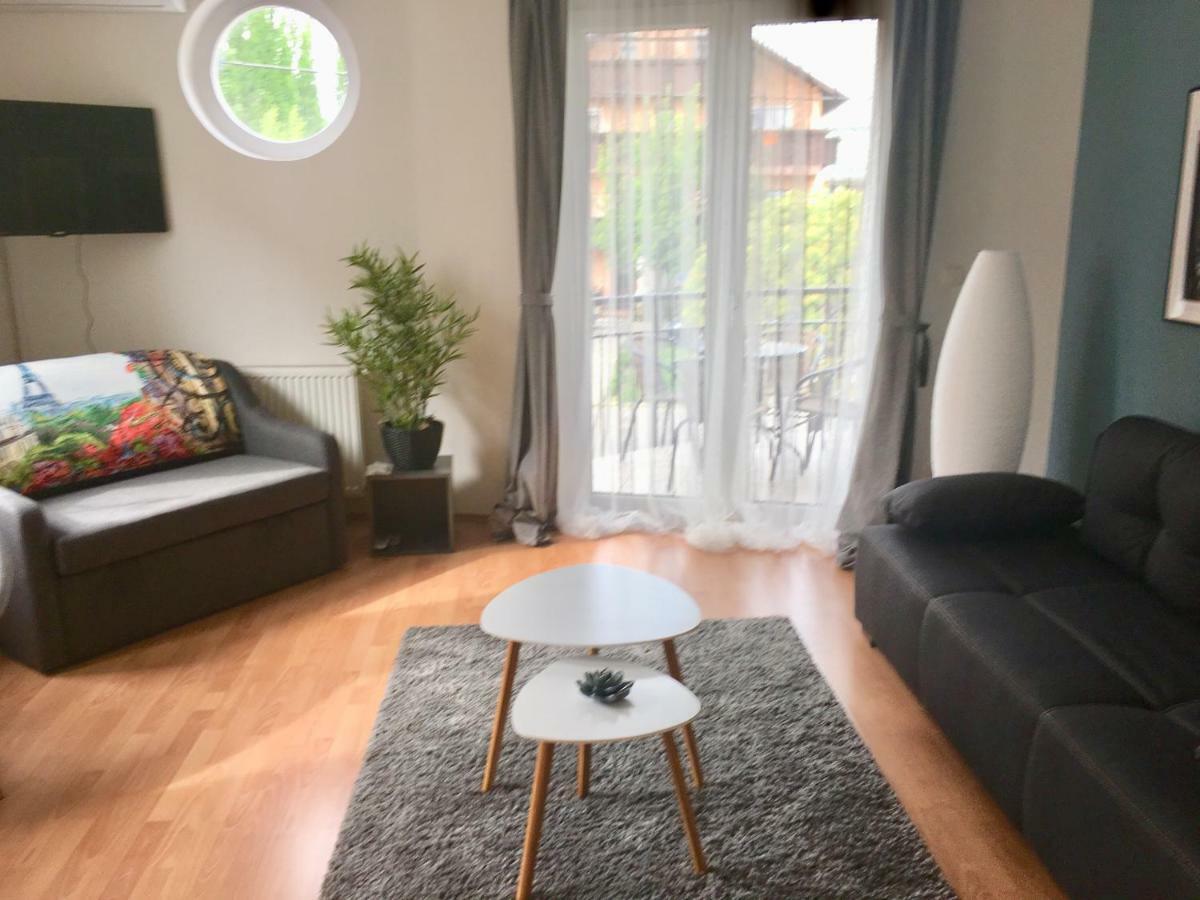 Hévíz Lake Apartment מראה חיצוני תמונה