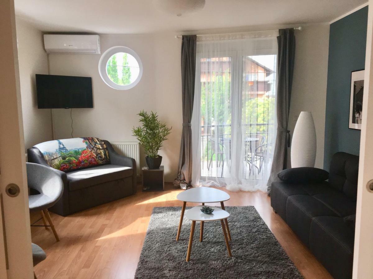 Hévíz Lake Apartment מראה חיצוני תמונה