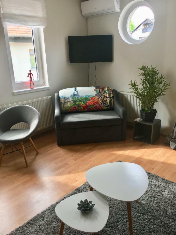 Hévíz Lake Apartment מראה חיצוני תמונה