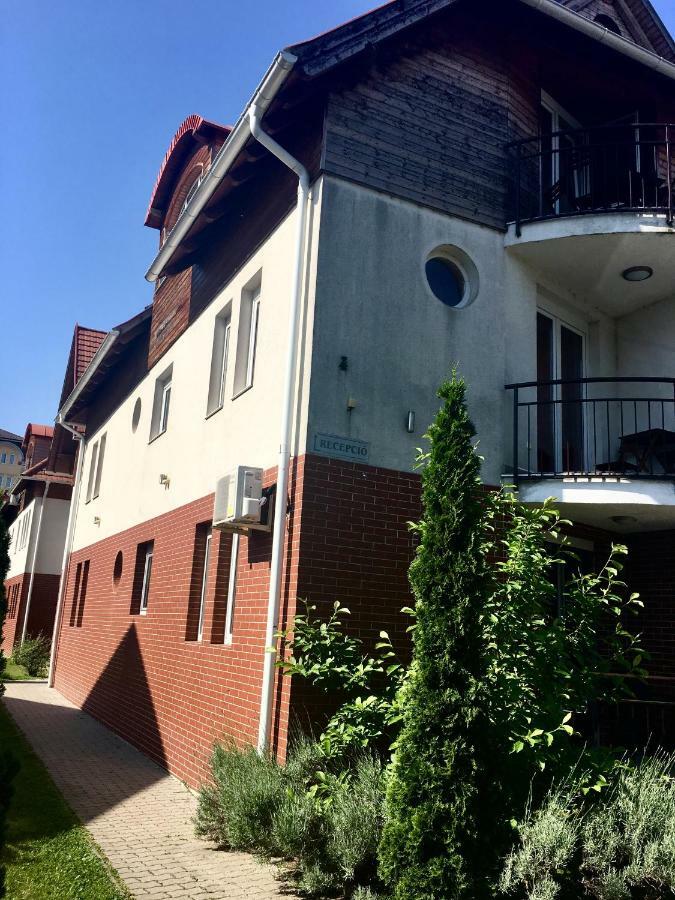 Hévíz Lake Apartment מראה חיצוני תמונה