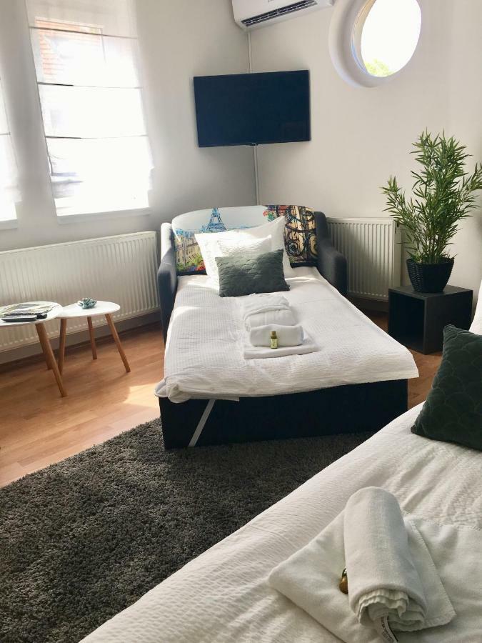 Hévíz Lake Apartment מראה חיצוני תמונה