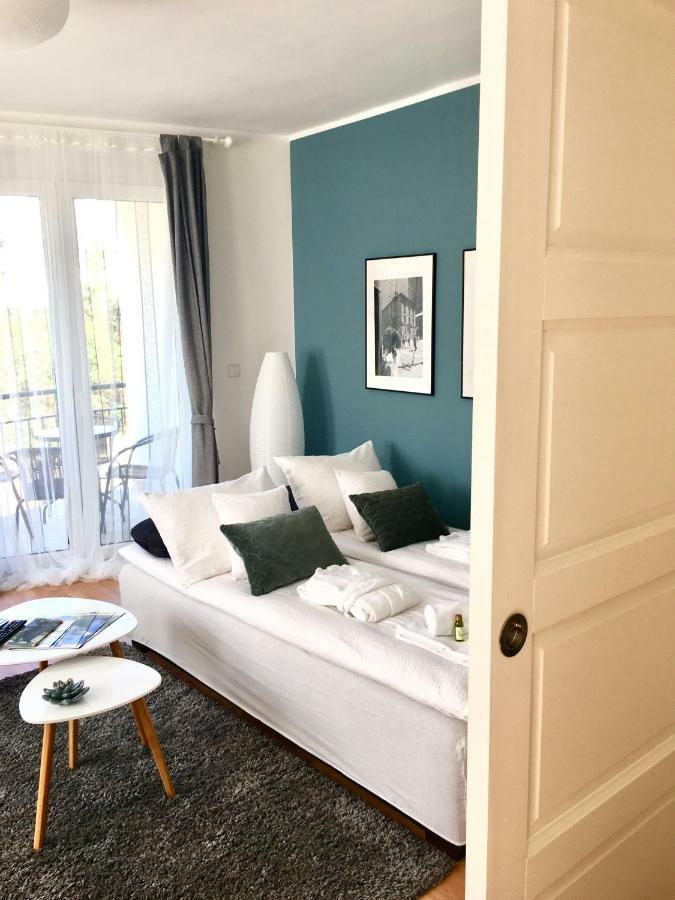 Hévíz Lake Apartment מראה חיצוני תמונה