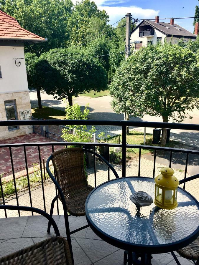 Hévíz Lake Apartment מראה חיצוני תמונה